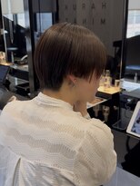 ハルキミナト ジャパン トウキョウ(HARUKI MINATO japan TOKYO)&nbsp;20代30代/ショートカット/ハンサムショート/ナチュラル/表参道