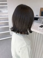 ゴットイズム(GOTTO ISM)&nbsp;外はねボブ/結べるボブ/切りっぱなしボブ