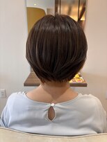 ポルカドット 豊橋店(Polkadot)&nbsp;ミニボブ×インナーカラー