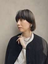 イコル(ikoru) マッシュボブマッシュウルフショートボブ代代官山