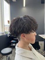 ゴールド 京都(GOALD)&nbsp;シャドウパーマ