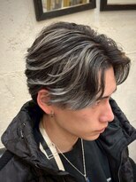 ヒロギンザ 横浜店(HIRO GINZA) センターパート