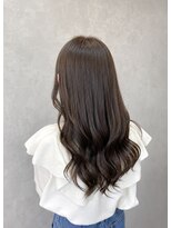 エニル 春日部店(enil) ◎透明感グレージュカラー/ニュアンスカラー/ブリーチなし◎