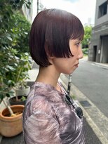 セイス(Seis)&nbsp;コンパクトショートボブ