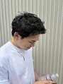 オーアイシー(OIC) ヒロイ限定のカットパーマクーポンあります!