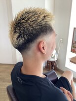 フィット(Fit)&nbsp;フェードショート