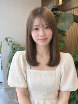 トゥーリ 大野城下大利店(tuuli)&nbsp;ヘーゼルベージュ　水素トリートメント