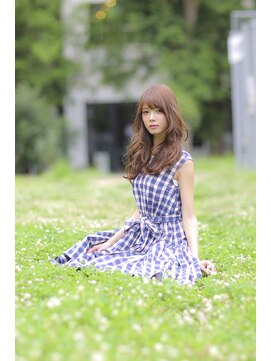 バイロン(VAIRON) Aラインカール