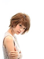 ヴィオドラジェ(vieo dragee)&nbsp;ショートボブ