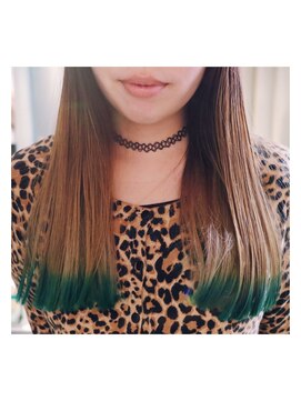 ランド(LAND) ロンドンストリートボブロング