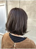 ハイ&ローライトで立体感と透明感 [錦糸町/髪質改善/ショート］