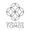 ヘアーアンドライフスタイルトモス(Hair and Life style TOMOS)のお店ロゴ