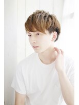 シュシュット(chouchoute)&nbsp;吉祥寺ビジネスフェザーマッシュワイルドアップバングテクノ/002