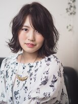 グロッシー(GLOSSY) スウィングウェーブボブ