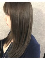 ロンド ルージュ 銀座店(Lond rouge) 【担当 遠藤】暗くても抜群の透明感カラー☆