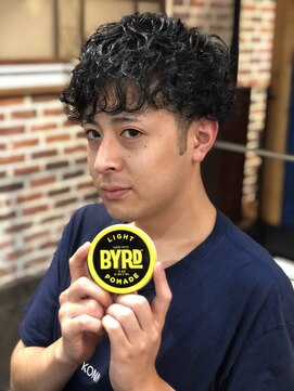 アントルポ(entrepot) 【BYRD×アントルポ】脱力系パーマ  MAI