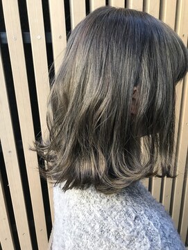 アクト 三鷹店(ACT) ブルージュボブ