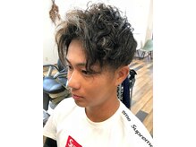 ボンズ ヘアー(Bonds hair)