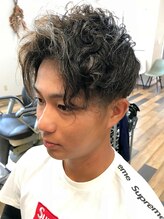 ボンズ ヘアー(Bonds hair)