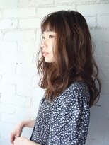 ベルビアンカ(Belle BIANCA)&nbsp;Belle BIANCA 秋冬厚めバング by竹内