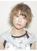 シフォンボブ