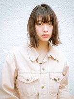 ジーテ(gite)&nbsp;『こなれ感』な外ハネBOB　「横浜/髪質改善/縮毛矯正」