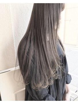 ムジーク(Musiiik) ハイライトとラベンダーグレー