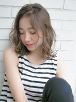 リリアン 青山(relian) ふわくしゅボブ