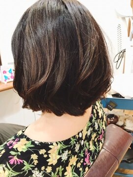 ヘアルーム アルモ(hair room ALMO) 上品な軽やかパーマ＊