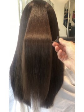 サロン(Salon) 髪質改善/艶髪/大人女性/トリートメント/Salon銀座