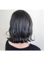 カーサ キッチン(KITCHEN) 切りっぱなし外ハネミディ