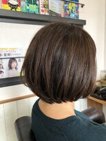 ヘアーサロンハレ(hair salon HALE.) ショートボブ