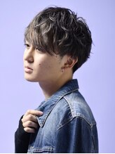 イノウエ(cut shop INOUE) 大人カジュアル