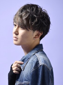 イノウエ(cut shop INOUE) 大人カジュアル