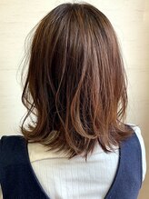 ヘアーアンドケア マーレ(hair&care mare)