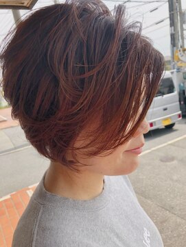 モアヘアー(MORE-HAIR) 大人クールショート