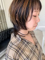 ダリー 発寒南店(Dali) デザインカラー×ウルフ