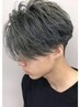 ★Men's限定クーポン★ カット＋カラー /6500円