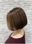 えりあしすっきり☆ミニボブ