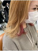 high color×inner color