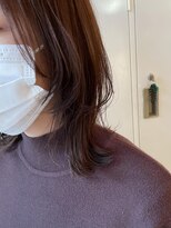 シファ(sifa) ソフトウルフカット