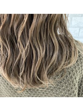 ニューヨークニューヨーク 守口店(NYNY) ハイライトエアタッチ