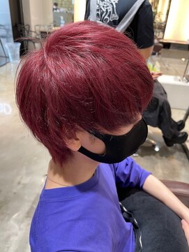 ラボー ノースプラザ店(LA'BO) チェリーピンク