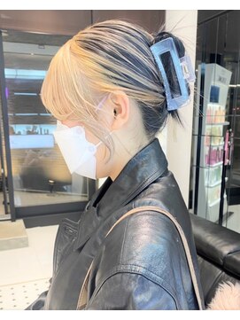 キーン 吉祥寺店(keen) 《NANAKO》コントラストカラー