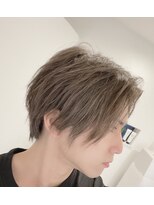 トータルビューティサロン ププ(PuPu)&nbsp;ハンサムショート