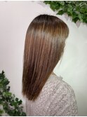 ハイライト×ヘアエステトリートメント【希望が丘/Be-1】