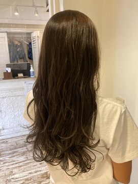 ホットドッグ(Hot Dog) マッシュ/くびれヘア/メルティカラー/プレミアムカラー[平塚]