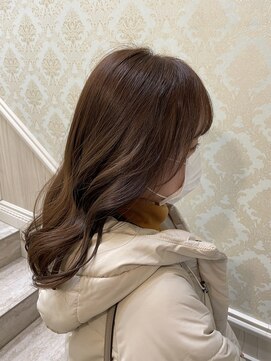 ティンク(Tink) 〇オリーブベージュ〇【くまだななみ】