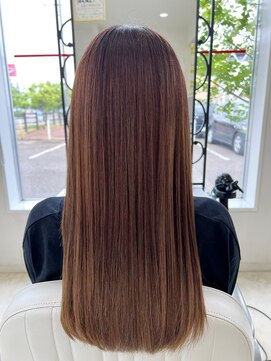 ラプトヘア(Rapt．HAIR) インスタで話題☆髪質改善トリートメント【酸熱コース】