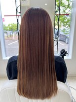 ラプトヘア(Rapt.HAIR) インスタで話題☆髪質改善トリートメント【酸熱コース】